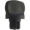 Waterway Plastics Pump Drain Plug, Ex2 - 715-4020