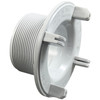 Waterway Plastics Wall Fitting, 2" Super Hi-Flo - 215-3610