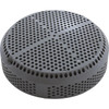 Waterway Plastics Suction Cover, 5" Super Hi- Flo, Gray - 642-3637 V