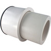 Waterway Plastics Weir Assembly - 3-Piece - White - 550-2630