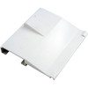 Waterway Plastics Wier Door, Front Access, White (No Foam) - 519-3060