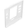 Zodiac Pool Systems Onetouch, Faceplate Only, White - R0550100