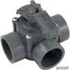 Zodiac/Jandy/Laars 1.5" - 2" Positive Seal, 3 Port Valve - 3406