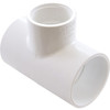 Zodiac Pool Systems Tee, 2" Pvc (For Sensor) W/ Lx Threads - R0413000