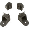 Zodiac/Jandy/Laars Anchor Bracket (Qty 4) - R0465500