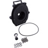 Zodiac/Jandy/Laars Backplate Kit, Fhp - R0479500