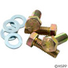 Zodiac/Jandy/Laars Flange Bolts, Bronze - R0477800