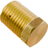 Zodiac/Jandy/Laars Header, Drain Plug, Bronze - R0478000