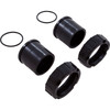 Zodiac/Jandy/Laars Pump Union Assy (2"S X 3"Spg)3.0 & 5.0Hp (Set Of 2) - R0446102