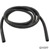 Zodiac/Polaris Feed Hose, 10 Foot, Black (380/280) - D47