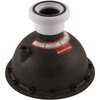 Zodiac/Polaris Clnr Top Housing W/Thd Union Caretaker Water Valve Polaris - 3-9-201