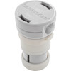 Zodiac/Polaris High Flow Cleaning Head Only, Bright White (W/Nozzle) - 4-9-566