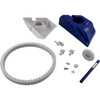 Zodiac/Polaris Track Tire Conversion Kit (280/180) - C15