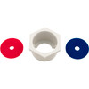 Zodiac/Polaris Uwf Restrictor Kit (380/280/180) - 10-108-00