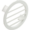 Zodiac/Polaris Wall Grate, White - 1-1-170