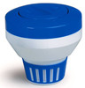 Deluxe Floating Chlorine Dispenser for 3" Tablets