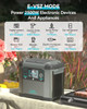 GOFORT 1500W Portable Power Station - 1008Wh Solar Generator