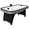 Silverstreak 6-ft Air Hockey Table with LED Scoring