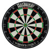 Winners Choice 18-in Bristle Dartboard - Steel Tip