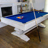 Montecito 8-ft Pool Table - Driftwood