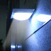 Solar Power Sensor Light - 16 LEDs 