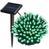 Green Solar String Light - 100 LEDs