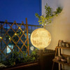 3D Moon Indoor & Outdoor Floor Lamp