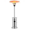  Patio Heater with Simple Ignition System, 48000 BTU
