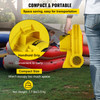 Air Blower, 450W 0.6HP Bounce House Blower