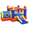 Inflatable Castle Bounce House with Slide Without Blower