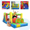 Inflatable Obstacle Course Bounce House with Blower