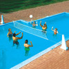 Cross I/G Pool Volleyball Net Game Water Set | 9186 (SWL9186)