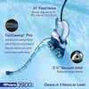 Polaris 3900 Sport Automatic Pool Cleaner (POL-20-550)