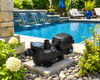 Hayward MaxFlo VS Variable Speed 1.65 HP Pool Pump, 230V