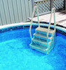 Confer In-Pool Step for Flat Bottom Above Ground Pool, Warm Beige | #STEP-1X