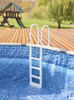 Pro Series Economy In-Pool Deck Ladder 200300