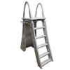 Confer A-Frame Ladder w/ Roll-Guard Gate