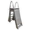 Confer A-Frame Ladder w/ Roll-Guard Gate