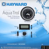 Hayward AquaTrol Salt Chlorination System w/ GLX-CELL-5 Salt Cell - Above Ground Pools