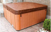 Custom Prestige Deluxe Spa Cover