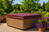 Custom Prestige / Core Covers Deluxe Spa Cover