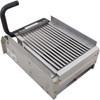 Burner Tray, Raypak Model R185, with Burner, Sea Level  - 005213F