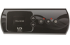 Gecko in.k336 Topside Control,  5-Button, w/1 and 2 Pump Overlays, 10ft cord  - 0607-008112