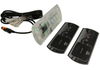 Gecko in.k336 Topside Control,  5-Button, w/1 and 2 Pump Overlays, 10ft cord  - 0607-008112