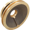 Seal Flange, Pentair C-Series, C-52 Brass  - 070906Z