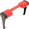 Handle, Maytronics Dolphin 3002, Red and Black  - 9995687