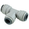 Quick Tee, Stark, 1/4", for 3/8"OD Tubing  - B4647