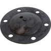 Diaphragm, Paragon Stark 3-Way 4" Valve, w/Hole  - B4740