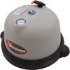 Tank Lid, Hayward XStream 100 sqft, with Lock Ring  - CCX1000C