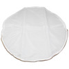 Filter Disc Cover, Universal Filtration, 26" dia, w/ Zipper  - FDC-26-Z